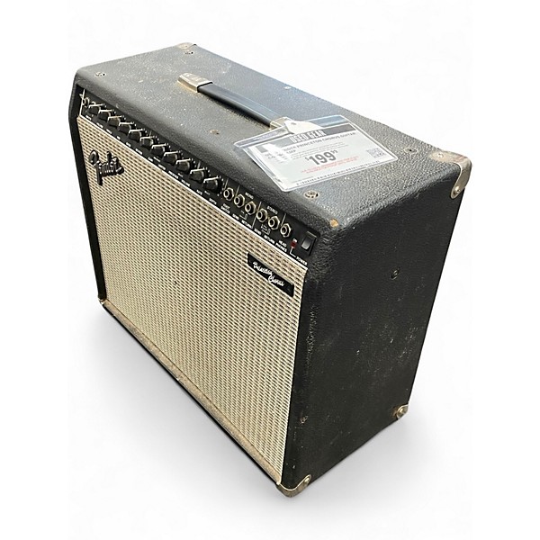 Used Fender Princeton Chorus Guitar Combo Amp