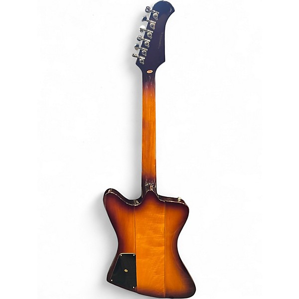 Used Firefly CLASSIC FFDB INSPIRED 2 Tone Sunburst Solid Body Electric Guitar