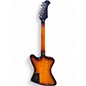 Used Firefly CLASSIC FFDB INSPIRED 2 Tone Sunburst Solid Body Electric Guitar