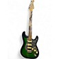 Used Firefly FFST PALEMOON Green Solid Body Electric Guitar thumbnail