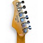 Used Firefly FFST PALEMOON Green Solid Body Electric Guitar