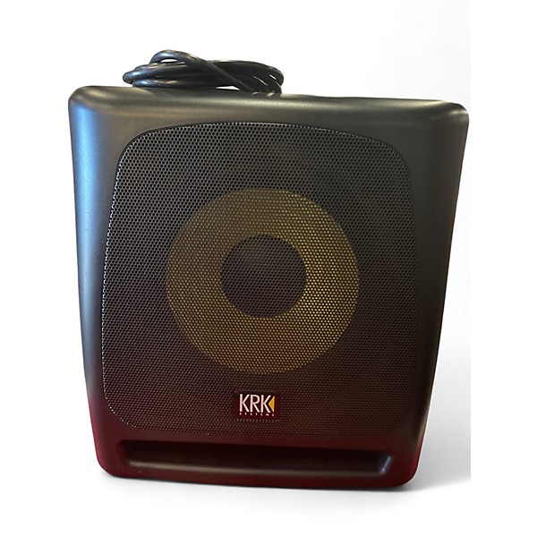 Used KRK 10S Subwoofer