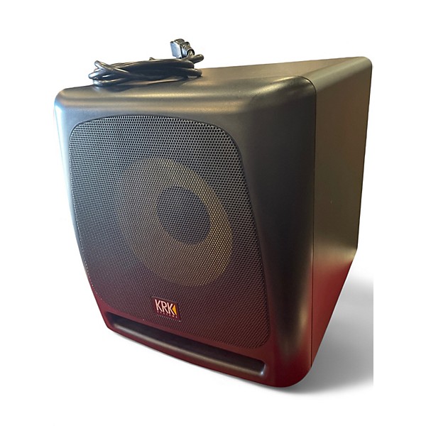 Used KRK 10S Subwoofer