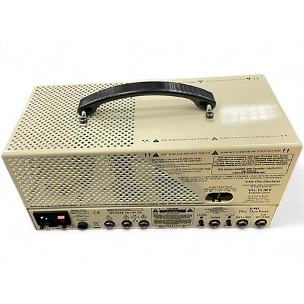 Used Victory V40 The Duchess Tube Guitar Amp Head