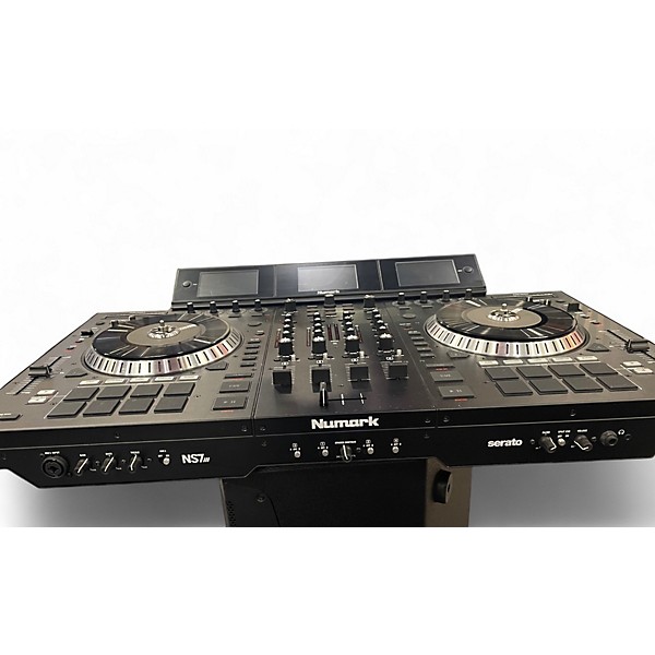 Used Numark NS7III DJ Controller