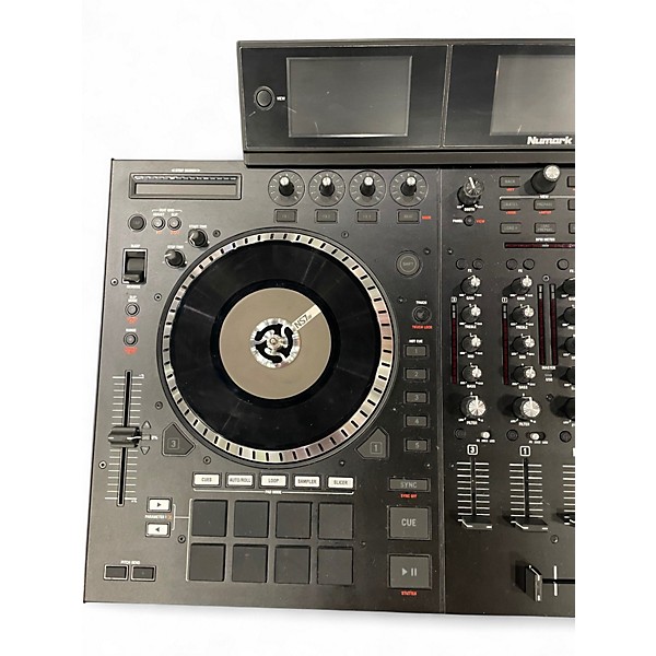 Used Numark NS7III DJ Controller