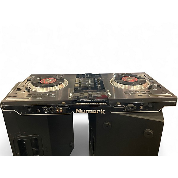 Used Numark NS7 DJ Controller