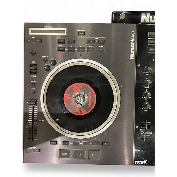 Used Numark NS7 DJ Controller