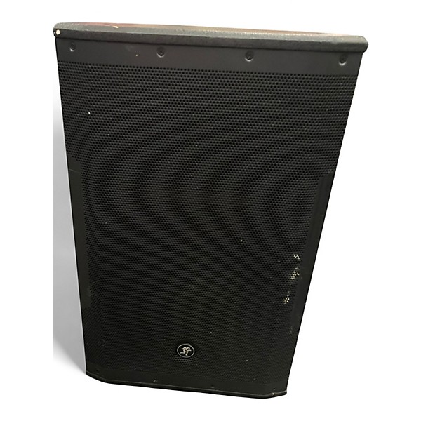 Used Mackie SRM550 Powered Speaker