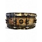 Used PDP by DW 14in LIMITED MAP BURL BLACK Drum thumbnail