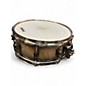 Used PDP by DW 14in LIMITED MAP BURL BLACK Drum
