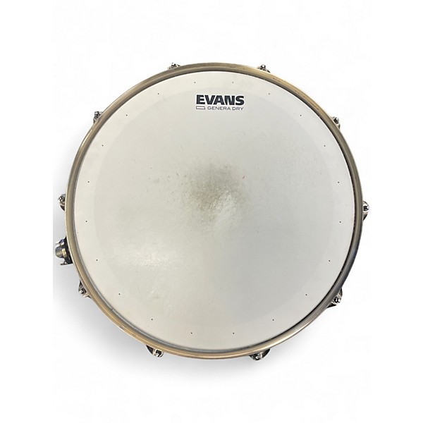 Used PDP by DW 14in LIMITED MAP BURL BLACK Drum