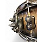 Used PDP by DW 14in LIMITED MAP BURL BLACK Drum