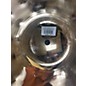 Used MEINL 15in PURE ALLOY CUSTOM PAIR Cymbal