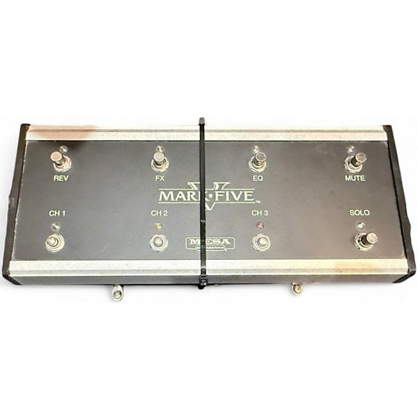 Used 2010s MESA/Boogie Mark V 1x12 90W Tube Guitar Combo Amp
