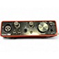 Used Focusrite Scarlett Solo Gen 3 Audio Interface