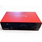 Used Focusrite Scarlett Solo Gen 3 Audio Interface