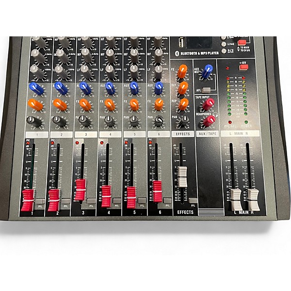 Used New Baux CT60s Unpowered Mixer