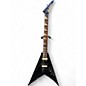 Used Jackson JS32 King V Black Solid Body Electric Guitar thumbnail