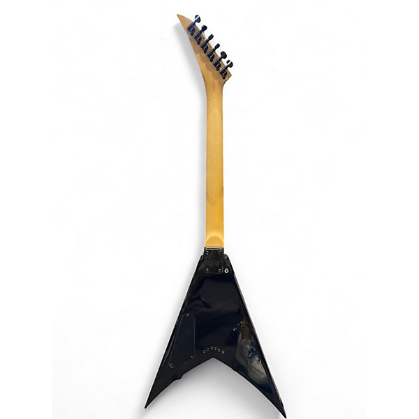 Used Jackson JS32 King V Black Solid Body Electric Guitar