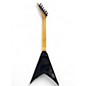 Used Jackson JS32 King V Black Solid Body Electric Guitar