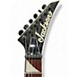 Used Jackson JS32 King V Black Solid Body Electric Guitar