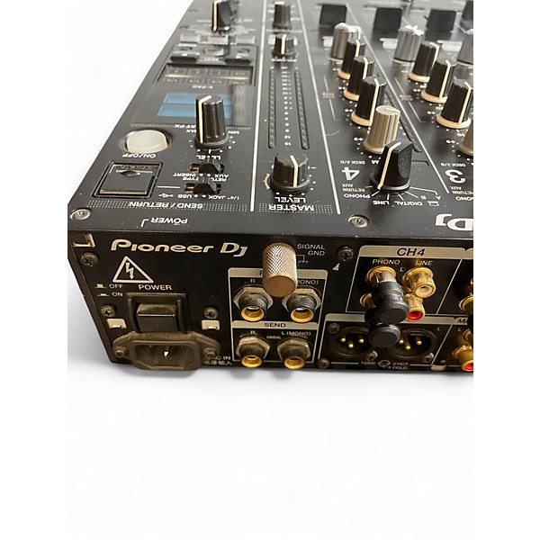 Used Pioneer DJ DJM900NXS2 DJ Mixer