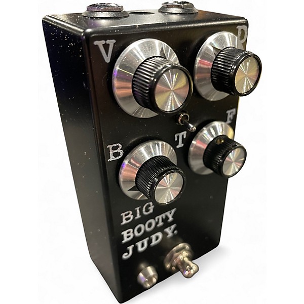 Used Backburner Big Booty Judy Effect Pedal