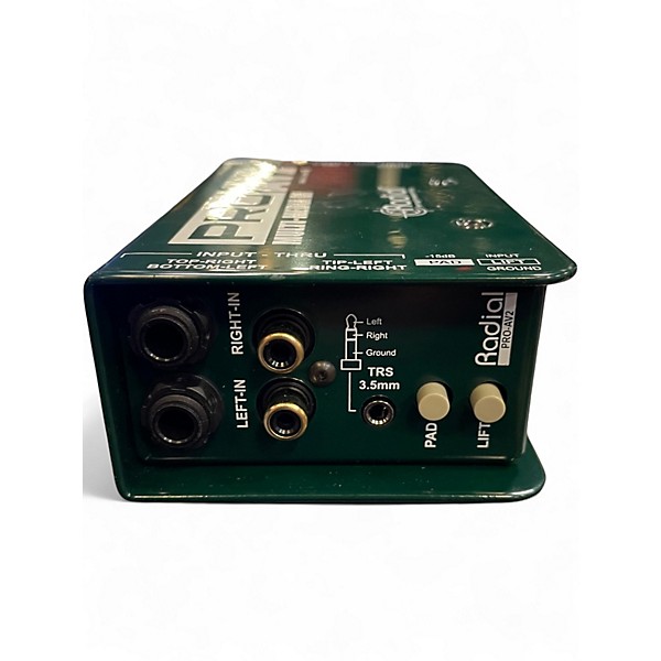 Used Radial Engineering PROAV2 Exciter
