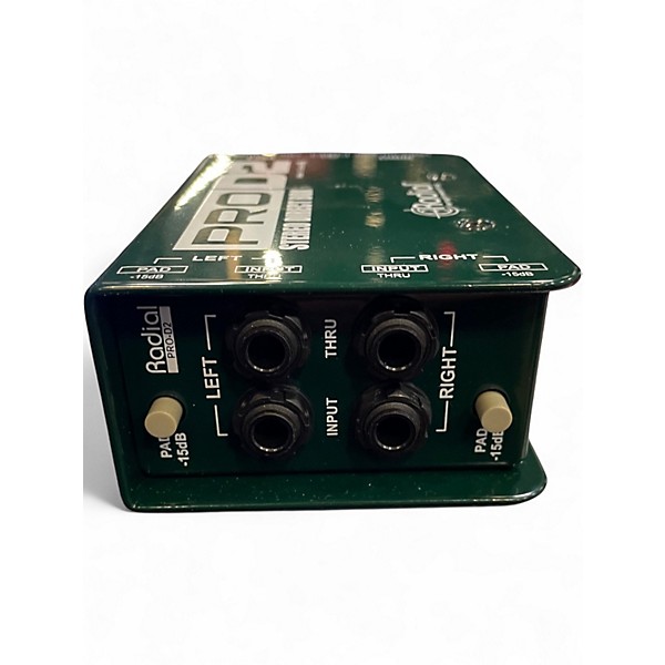 Used Radial Engineering PROD2 Exciter