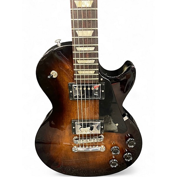 Used 2016 Gibson Les Paul Studio 2 Color Sunburst Solid Body Electric Guitar