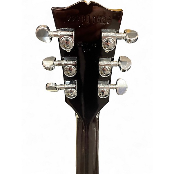 Used 2016 Gibson Les Paul Studio 2 Color Sunburst Solid Body Electric Guitar