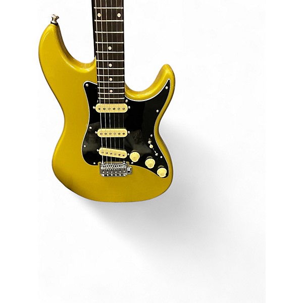 Used Sire LARRY CARLTON Aztec Gold Solid Body Electric Guitar