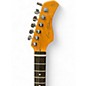 Used Sire LARRY CARLTON Aztec Gold Solid Body Electric Guitar