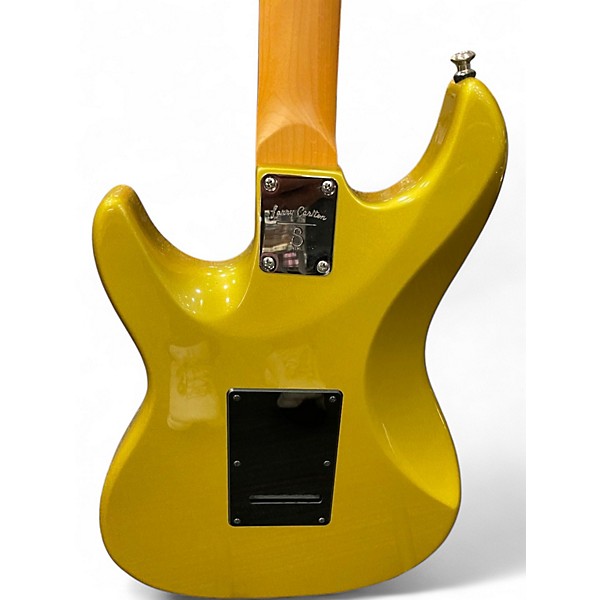 Used Sire LARRY CARLTON Aztec Gold Solid Body Electric Guitar