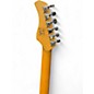 Used Sire LARRY CARLTON Aztec Gold Solid Body Electric Guitar