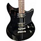 Used Yamaha REVSTAR ELEMENT Black Solid Body Electric Guitar