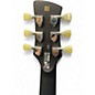 Used Yamaha REVSTAR ELEMENT Black Solid Body Electric Guitar