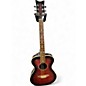 Used Daisy Rock Pixie AE 2 Color Sunburst Acoustic Electric Guitar thumbnail