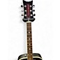 Used Daisy Rock Pixie AE 2 Color Sunburst Acoustic Electric Guitar