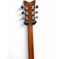 Used Daisy Rock Pixie AE 2 Color Sunburst Acoustic Electric Guitar