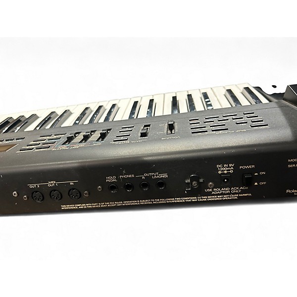 Used Roland W-50 Keyboard Workstation