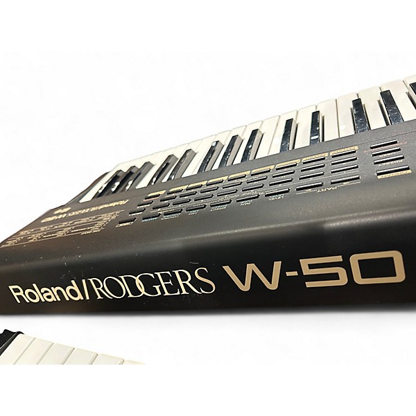 Used Roland W-50 Keyboard Workstation