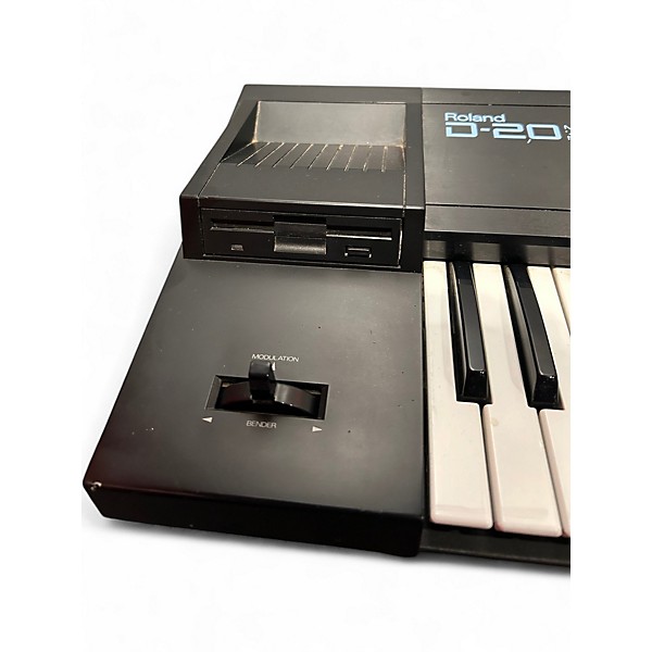 Used Roland D-20 Keyboard Workstation