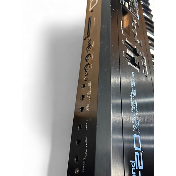 Used Roland D-20 Keyboard Workstation
