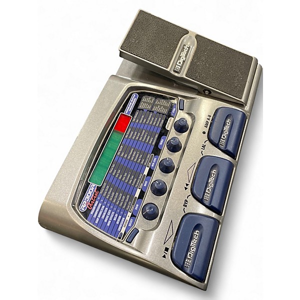 Used DigiTech RP300R  Effect Processor