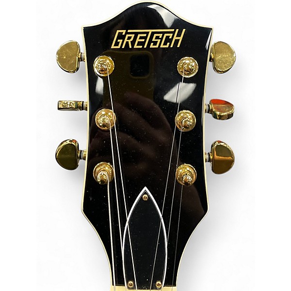 Used Gretsch Guitars STREAMLINER CAT-EYE LTD EDITION RIVIERA BLUE Hollow Body Electric Guitar