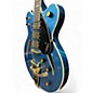 Used Gretsch Guitars STREAMLINER CAT-EYE LTD EDITION RIVIERA BLUE Hollow Body Electric Guitar