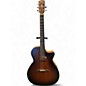 Used Alvarez AG660CE2 SHADOWBURST Acoustic Electric Guitar thumbnail