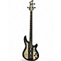 Used Schecter Guitar Research C-4 GT Satin Charcoal Burst Electric Bass Guitar thumbnail